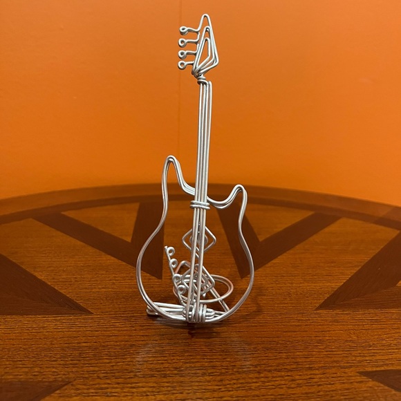 Guitar Wire Artwork - Picture 2 of 11